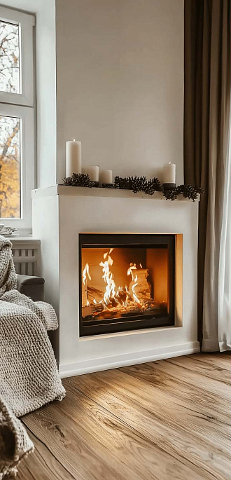 Пожаробезопасность